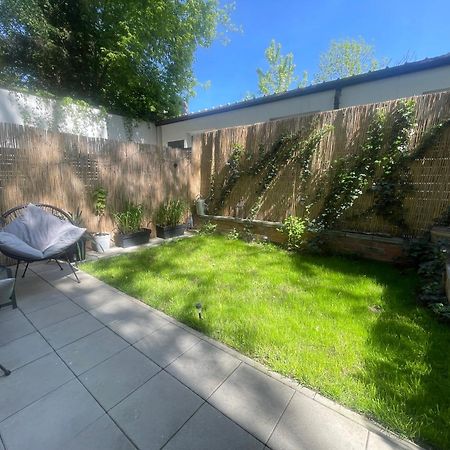 Garden Place Apartment Warszawa Zewnętrze zdjęcie