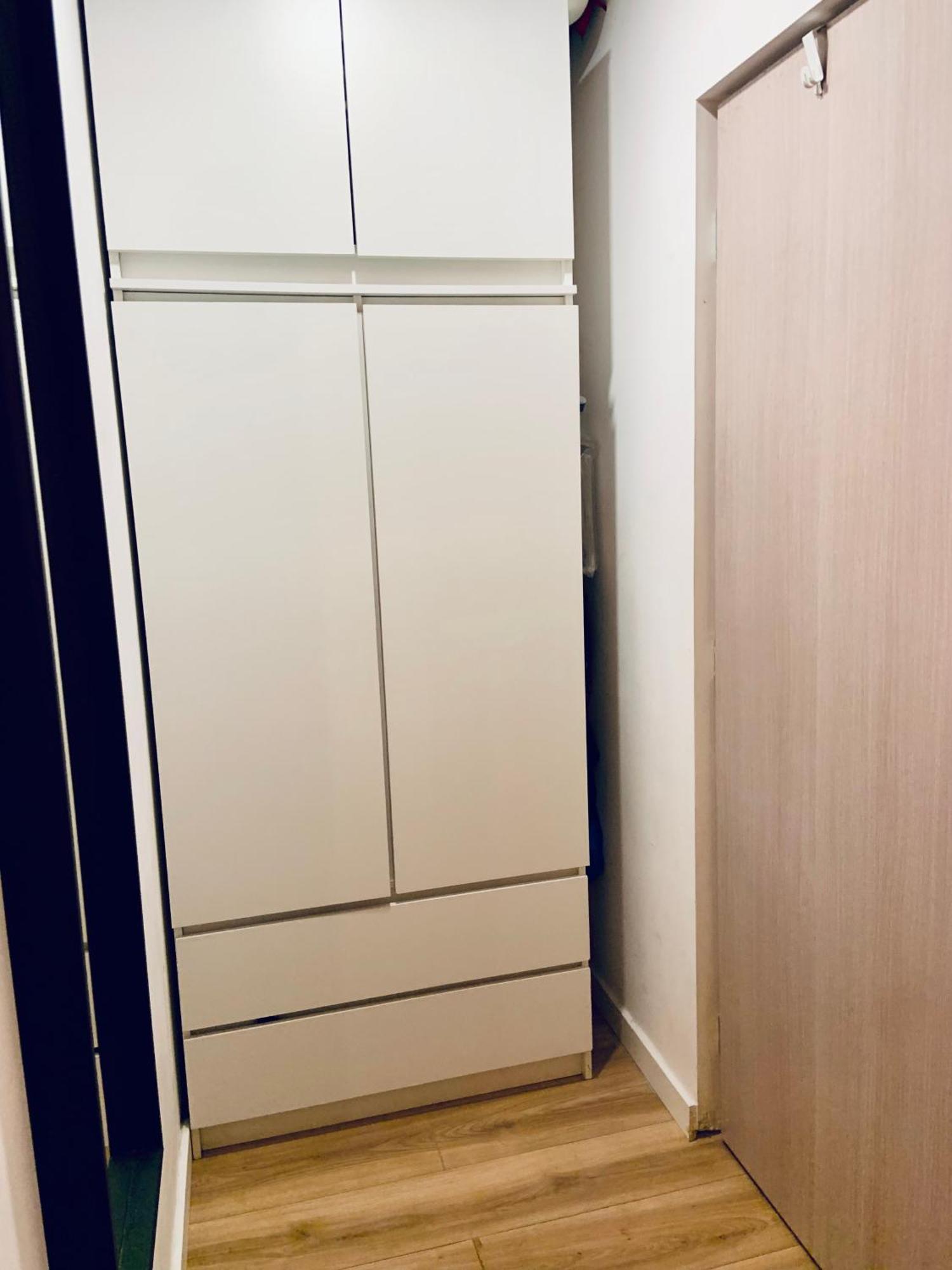 Garden Place Apartment Warszawa Zewnętrze zdjęcie