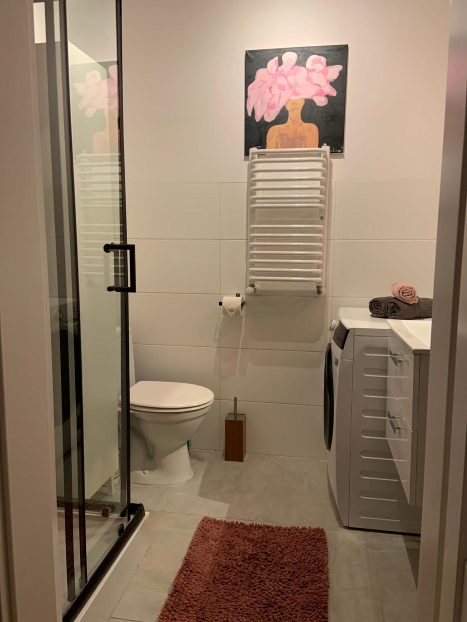Garden Place Apartment Warszawa Zewnętrze zdjęcie