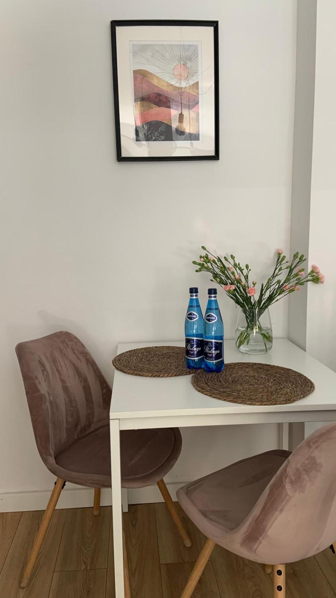 Garden Place Apartment Warszawa Zewnętrze zdjęcie