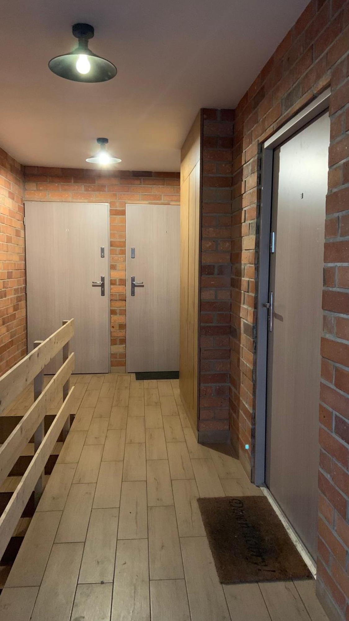 Garden Place Apartment Warszawa Zewnętrze zdjęcie