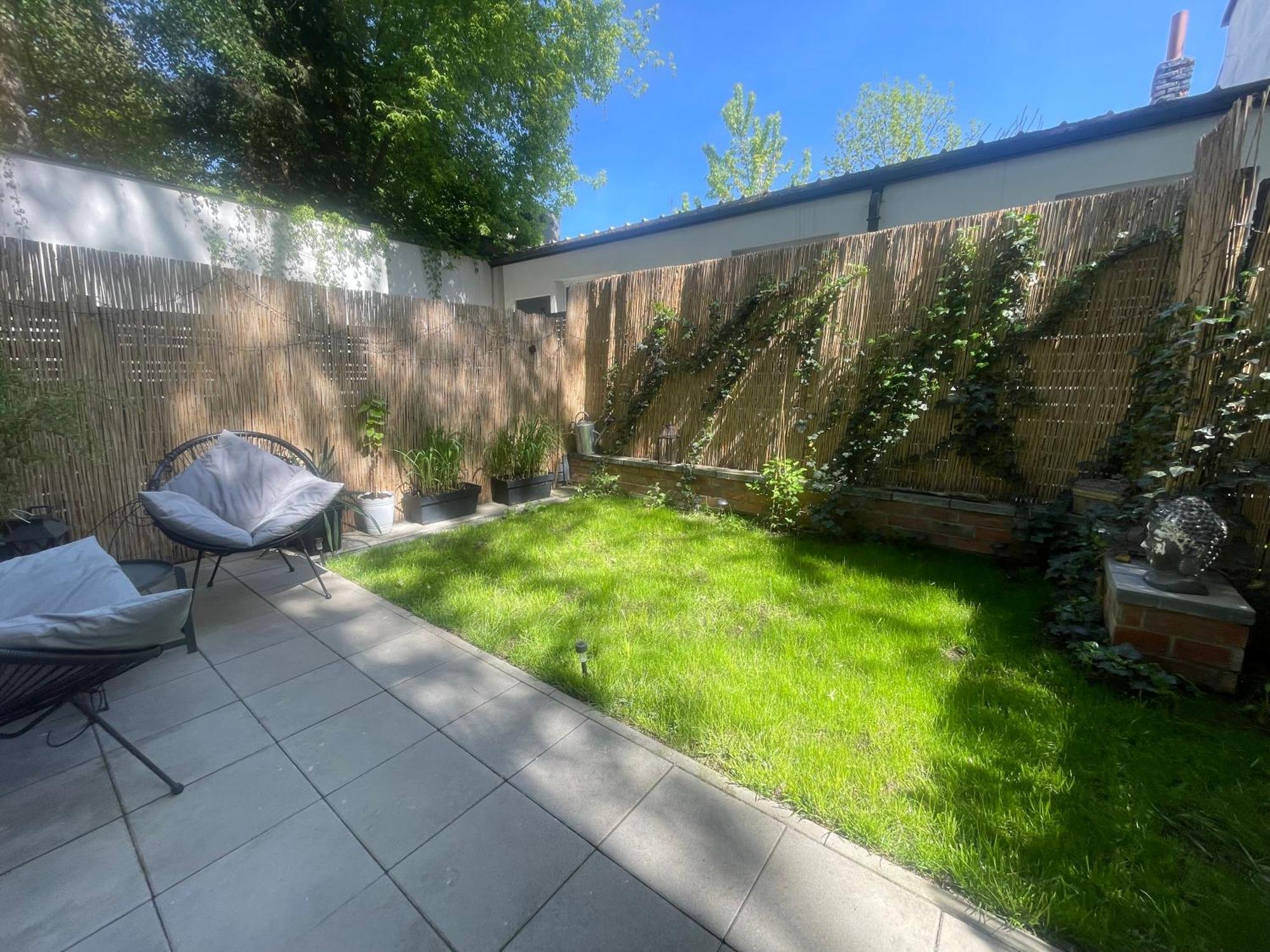 Garden Place Apartment Warszawa Zewnętrze zdjęcie
