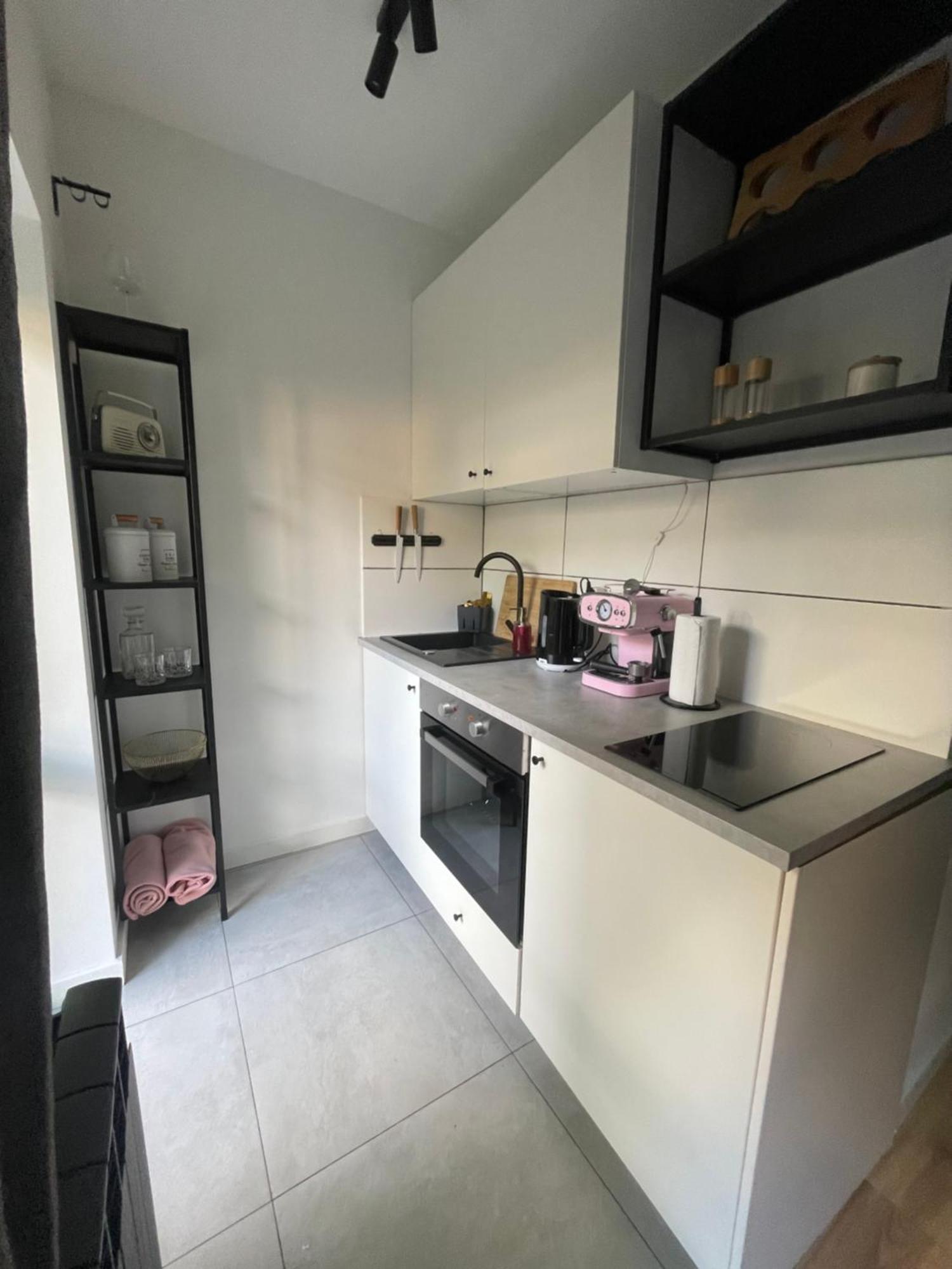 Garden Place Apartment Warszawa Zewnętrze zdjęcie