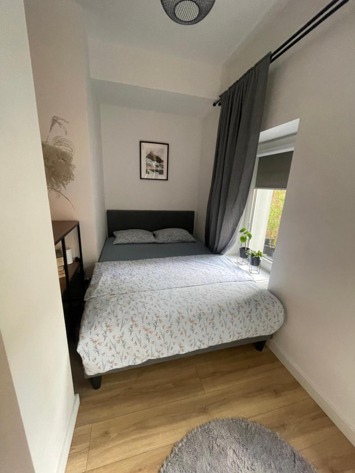 Garden Place Apartment Warszawa Zewnętrze zdjęcie