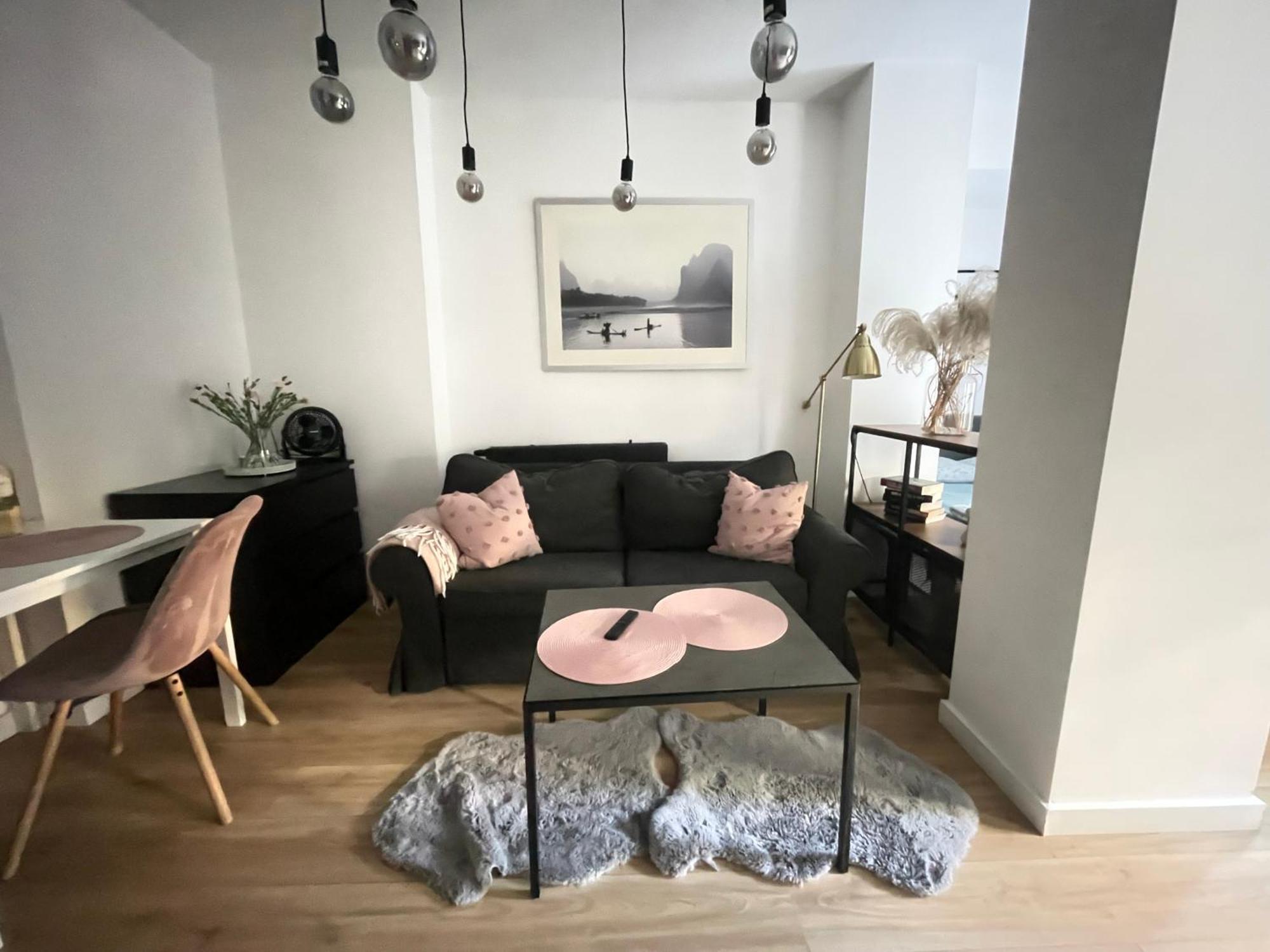 Garden Place Apartment Warszawa Zewnętrze zdjęcie